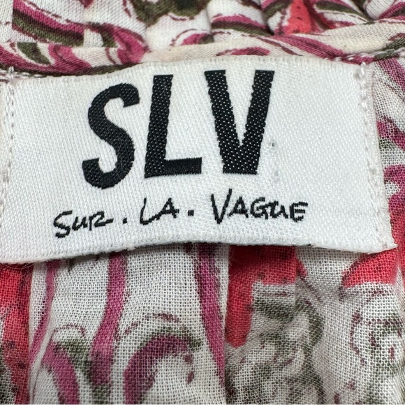 Patterned Dress - Picture 9 of 12